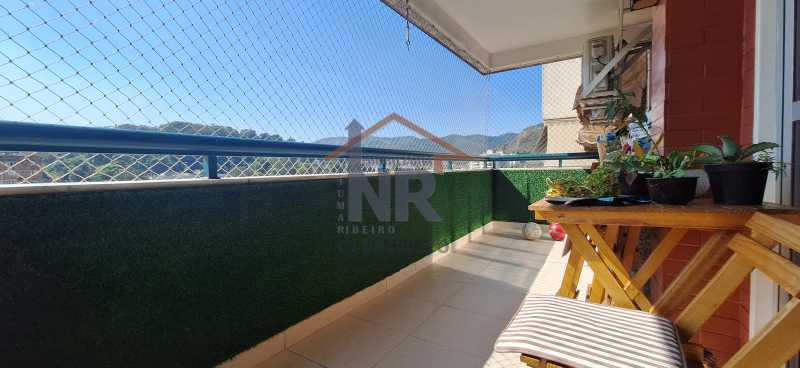 Conheça 20240819_134355 do imóvel - Apartamento 2 quartos à venda Pechincha, Rio de Janeiro - R$ 300.000 - NR001064 - 3 20240819_134355 - 3