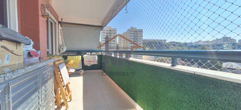 Conheça 20240819_134449 do imóvel - Apartamento 2 quartos à venda Pechincha, Rio de Janeiro - R$ 300.000 - NR001064 - 5 20240819_134449 - 5