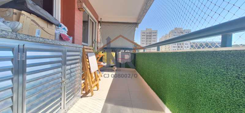 Conheça 20240819_134501 do imóvel - Apartamento 2 quartos à venda Pechincha, Rio de Janeiro - R$ 300.000 - NR001064 - 6 20240819_134501 - 6