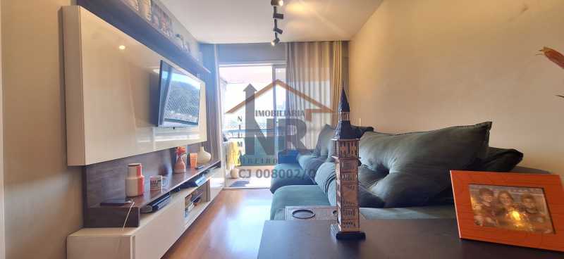Conheça 20240819_134713 do imóvel - Apartamento 2 quartos à venda Pechincha, Rio de Janeiro - R$ 300.000 - NR001064 - 12 20240819_134713 - 12