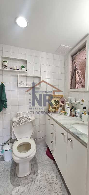 Conheça 20240819_134758 do imóvel - Apartamento 2 quartos à venda Pechincha, Rio de Janeiro - R$ 300.000 - NR001064 - 13 20240819_134758 - 13