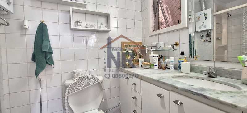 Conheça 20240819_134819 do imóvel - Apartamento 2 quartos à venda Pechincha, Rio de Janeiro - R$ 300.000 - NR001064 - 14 20240819_134819 - 14