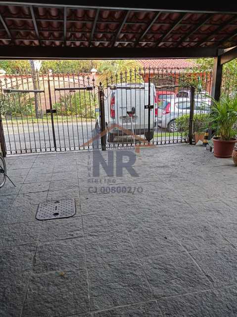 Conheça IMG-20220305-WA0032 do imóvel - Excelente casa à venda em Freguesia/Anil na região da rua Uruçanga! - NR001066 - 5 IMG-20220305-WA0032 - 5