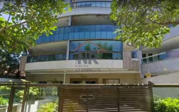 Apartamento 3 quartos à venda Recreio dos Bandeirantes, Rio de Janeiro - R$ 652.000 - NR001067