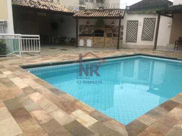 Imperdível - Casa no Pechincha com condomínio barato com apenas 10 casas! - NR001071
