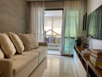 Imperdível - Espetacular apartamento 3 quartos ( 1 suíte) na Freguesia, condomínio Palazzo Imperial!!! - NR001073
