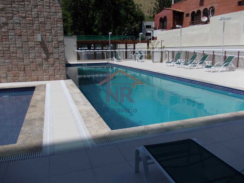 Conheça PALLAZO 001 do imóvel - Espetacular apartamento 3 quartos ( 1 suíte) na Freguesia, condomínio Palazzo Imperial!!! - NR001073 - 22 PALLAZO 001 - 22