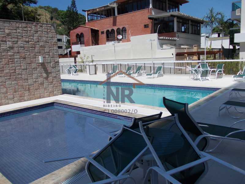 Conheça PALLAZO 002 do imóvel - Espetacular apartamento 3 quartos ( 1 suíte) na Freguesia, condomínio Palazzo Imperial!!! - NR001073 - 23 PALLAZO 002 - 23