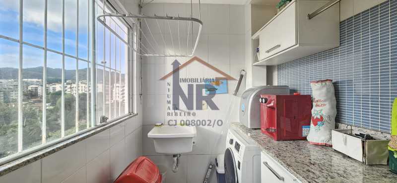 Conheça 20240813_161035 do imóvel - Casa em Condomínio 6 quartos à venda Freguesia (Jacarepaguá), Rio de Janeiro - R$ 1.290.000 - NR001074 - 12 20240813_161035 - 12