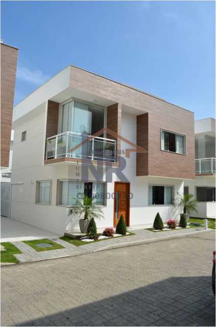 Conheça IMG-20200524-WA0065 do imóvel - Excelente casa em condomínio à venda na Freguesia!!! - NR001077 - 2 IMG-20200524-WA0065 - 2