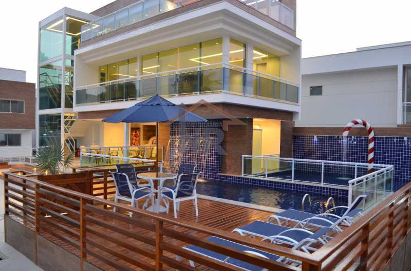 Conheça lazer do imóvel - Excelente casa em condomínio à venda na Freguesia!!! - NR001077 - 1 lazer - 1