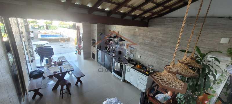 Conheça 20240422_151546 do imóvel - Casa na Taquara com piscina e churrasqueira próximo ao shopping!!! - NR001078 - 22 20240422_151546 - 22