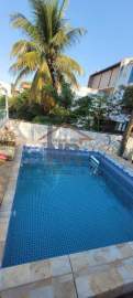 Ótima localização - Casa na Taquara com piscina e churrasqueira próximo ao shopping!!! - NR001078