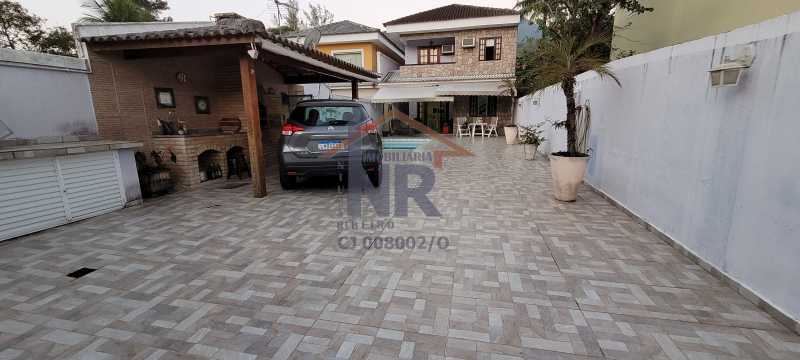 Conheça 20230804_173709 do imóvel - Espetacular casa à venda com piscina e churrasqueira no condomínio Bosque dos Esquilos!!! - NR001081 - 3 20230804_173709 - 3