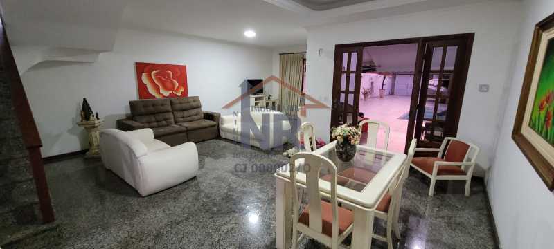 Conheça 20230804_174620 do imóvel - Espetacular casa à venda com piscina e churrasqueira no condomínio Bosque dos Esquilos!!! - NR001081 - 13 20230804_174620 - 13