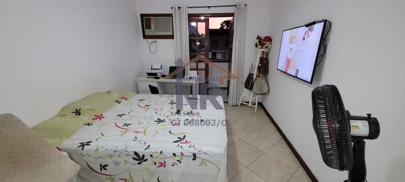 Conheça 20230804_175028 do imóvel - Espetacular casa à venda com piscina e churrasqueira no condomínio Bosque dos Esquilos!!! - NR001081 - 27 20230804_175028 - 27