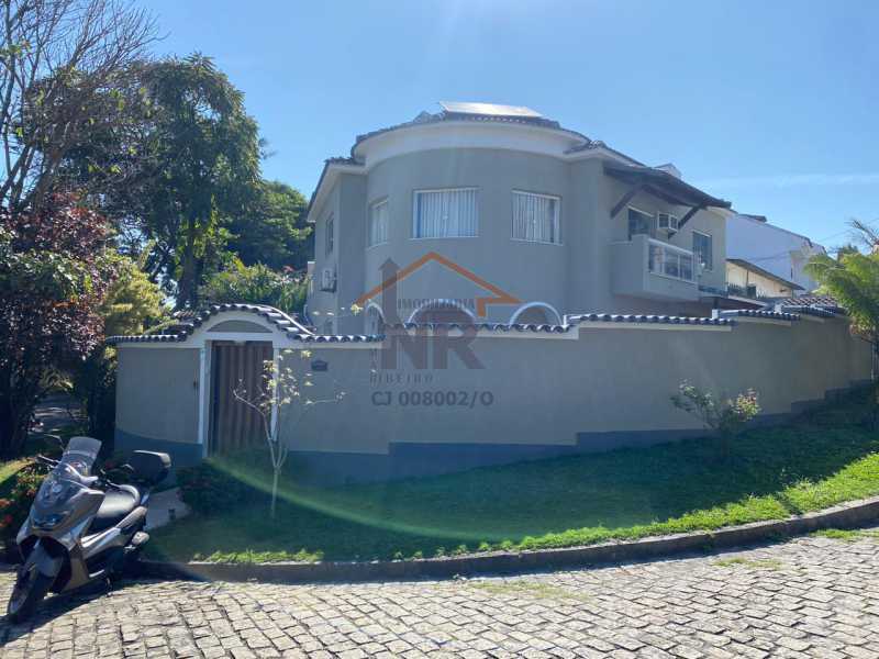 Conheça IMG-20240826-WA0106 do imóvel - Espetacular casa à venda no condomínio Suiça Carioca no Pechincha!!! - NR001082 - 2 IMG-20240826-WA0106 - 2