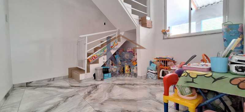 Conheça 20240905_112747 do imóvel - Casa de Vila 4 quartos à venda Freguesia (Jacarepaguá), Rio de Janeiro - R$ 890.000 - NR001092 - 5 20240905_112747 - 5