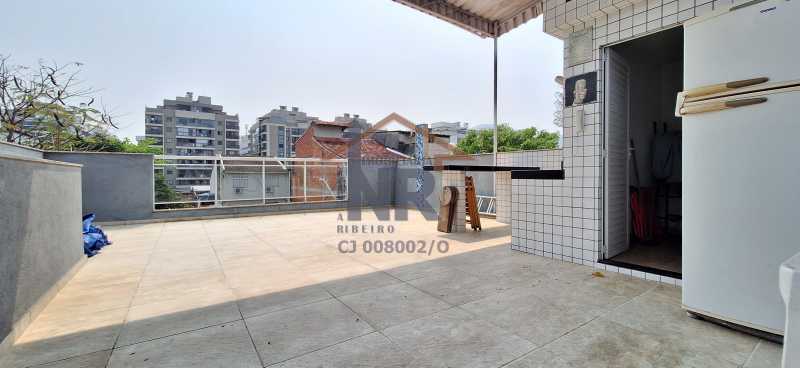 Conheça 20240905_113934 do imóvel - Casa de Vila 4 quartos à venda Freguesia (Jacarepaguá), Rio de Janeiro - R$ 890.000 - NR001092 - 24 20240905_113934 - 24