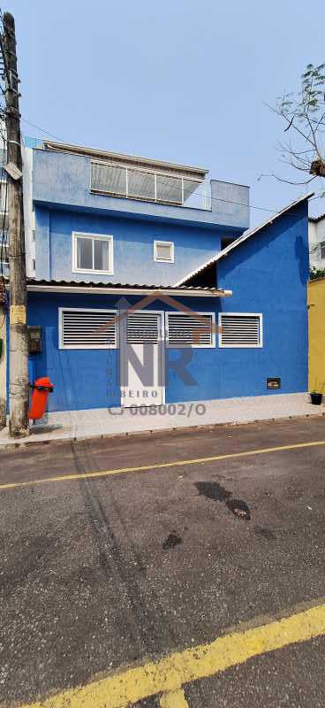 Conheça 20240905_114805 do imóvel - Casa de Vila 4 quartos à venda Freguesia (Jacarepaguá), Rio de Janeiro - R$ 890.000 - NR001092 - 30 20240905_114805 - 30
