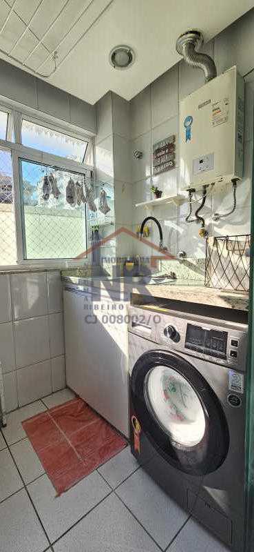 Conheça 20240823_152357 do imóvel - Apartamento 3 quartos à venda Jacarepaguá, Rio de Janeiro - R$ 530.000 - NR001094 - 9 20240823_152357 - 9