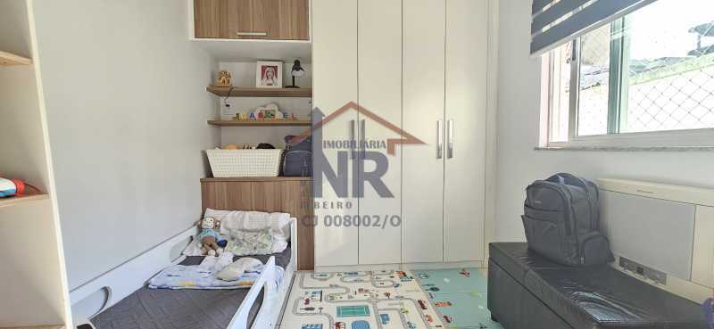 Conheça 20240823_152534 do imóvel - Apartamento 3 quartos à venda Jacarepaguá, Rio de Janeiro - R$ 530.000 - NR001094 - 10 20240823_152534 - 10