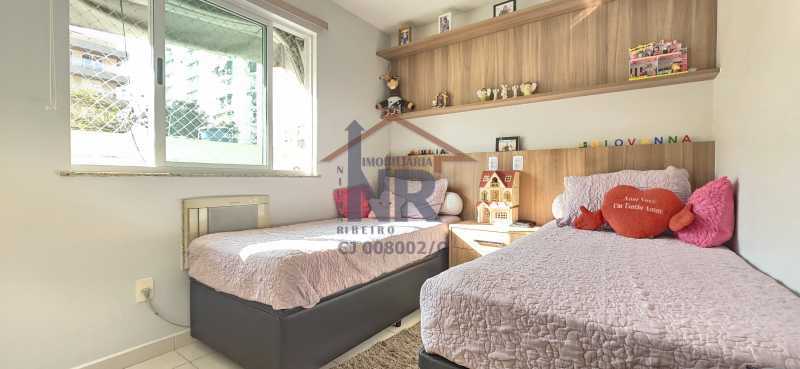 Conheça 20240823_152620 do imóvel - Apartamento 3 quartos à venda Jacarepaguá, Rio de Janeiro - R$ 530.000 - NR001094 - 15 20240823_152620 - 15