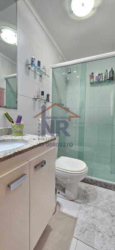 Conheça 20240823_152655 do imóvel - Apartamento 3 quartos à venda Jacarepaguá, Rio de Janeiro - R$ 530.000 - NR001094 - 20 20240823_152655 - 20