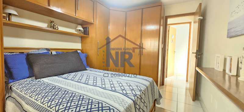 Conheça 20240823_152703 do imóvel - Apartamento 3 quartos à venda Jacarepaguá, Rio de Janeiro - R$ 530.000 - NR001094 - 19 20240823_152703 - 19