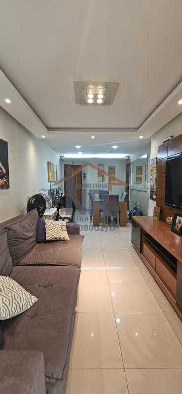 Conheça 20240823_153127 do imóvel - Apartamento 3 quartos à venda Jacarepaguá, Rio de Janeiro - R$ 530.000 - NR001094 - 3 20240823_153127 - 3