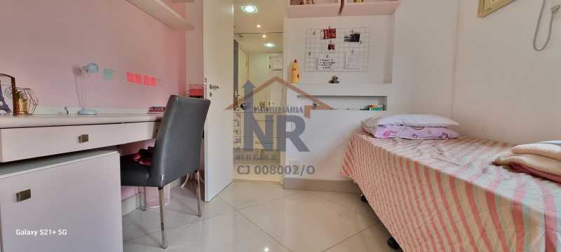 Conheça 8b95ec1f-c188-449d-a3d4-590988 do imóvel - Excelente apartamento na Freguesia no condomínio Reserva do Bosque - NR001095 - 19 8b95ec1f-c188-449d-a3d4-590988 - 19