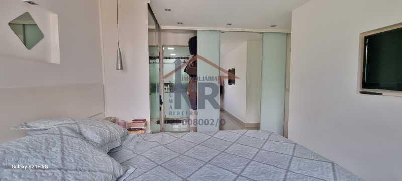 Conheça abd637e2-6fcb-402b-8200-559d79 do imóvel - Excelente apartamento na Freguesia no condomínio Reserva do Bosque - NR001095 - 26 abd637e2-6fcb-402b-8200-559d79 - 26