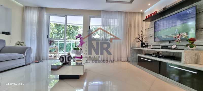 Conheça bdb12515-3990-459f-af1b-2e1711 do imóvel - Excelente apartamento na Freguesia no condomínio Reserva do Bosque - NR001095 - 10 bdb12515-3990-459f-af1b-2e1711 - 10