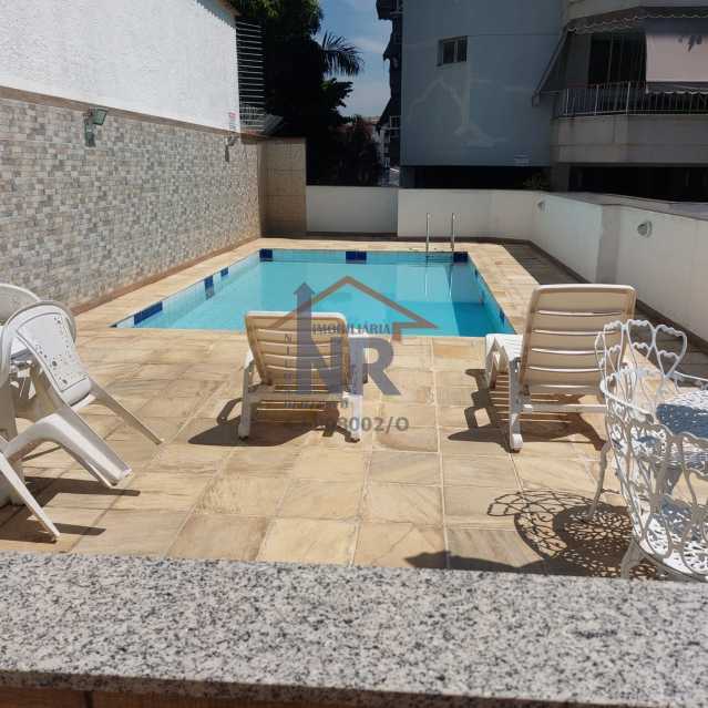 Conheça Jonathan 27. do imóvel - Cobertura 3 quartos à venda Freguesia (Jacarepaguá), Rio de Janeiro - R$ 630.000 - NR001097 - 2 Jonathan 27. - 2