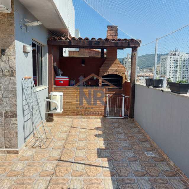 Conheça Jonathan 21. do imóvel - Cobertura 3 quartos à venda Freguesia (Jacarepaguá), Rio de Janeiro - R$ 630.000 - NR001097 - 7 Jonathan 21. - 7