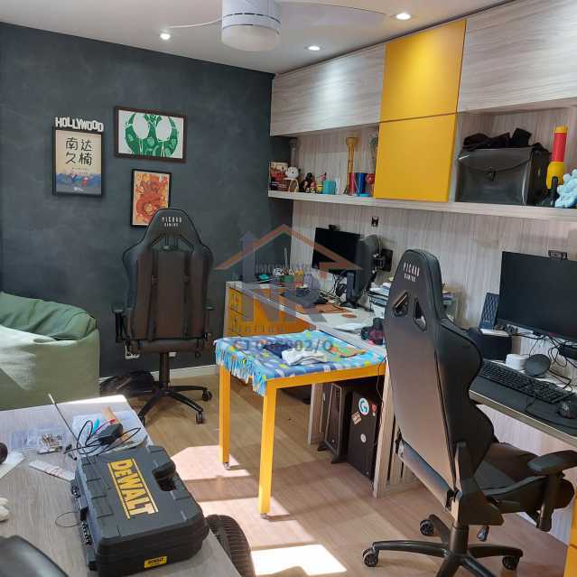 Conheça Jonathan 19. do imóvel - Cobertura 3 quartos à venda Freguesia (Jacarepaguá), Rio de Janeiro - R$ 630.000 - NR001097 - 9 Jonathan 19. - 9