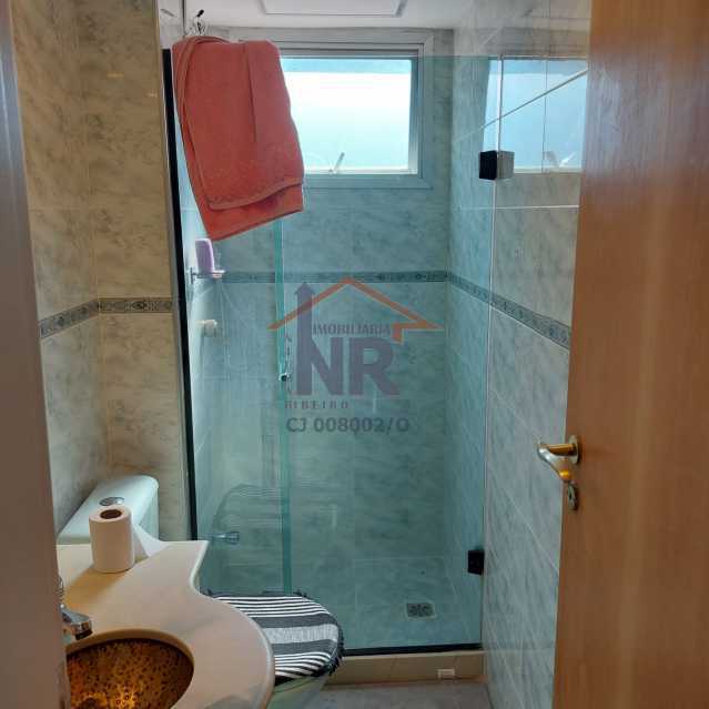Conheça Jonathan 10. do imóvel - Cobertura 3 quartos à venda Freguesia (Jacarepaguá), Rio de Janeiro - R$ 630.000 - NR001097 - 18 Jonathan 10. - 18