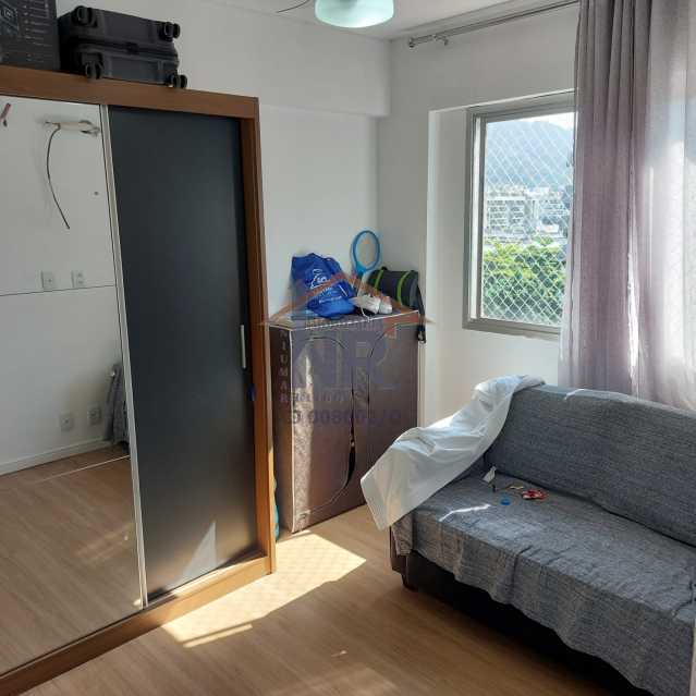 Conheça Jonathan 07. do imóvel - Cobertura 3 quartos à venda Freguesia (Jacarepaguá), Rio de Janeiro - R$ 630.000 - NR001097 - 21 Jonathan 07. - 21