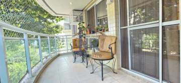 Apartamento 4 quartos à venda Freguesia (Jacarepaguá), Rio de Janeiro - R$ 870.000 - NR001098