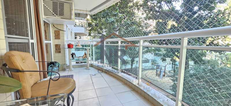 Conheça 20240829_155309 do imóvel - Apartamento 4 quartos à venda Freguesia (Jacarepaguá), Rio de Janeiro - R$ 870.000 - NR001098 - 2 20240829_155309 - 2