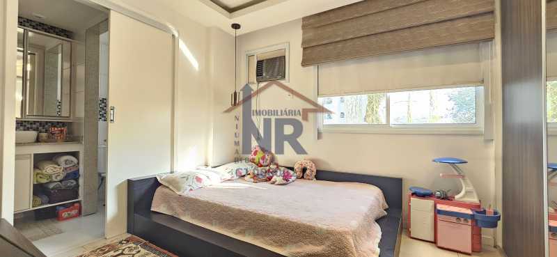 Conheça 20240829_160358 do imóvel - Apartamento 4 quartos à venda Freguesia (Jacarepaguá), Rio de Janeiro - R$ 870.000 - NR001098 - 19 20240829_160358 - 19