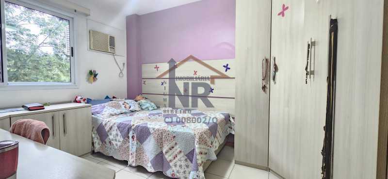 Conheça 20240826_153836 do imóvel - Apartamento 4 quartos à venda Freguesia (Jacarepaguá), Rio de Janeiro - R$ 850.000 - NR001099 - 16 20240826_153836 - 16