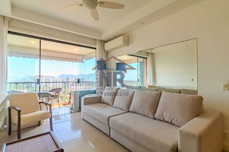 Conheça IMG_9519-HDR do imóvel - Apartamento porteira fechada no condomínio Novo Leblon na Barra da Tijuca! - NR001102 - 2 IMG_9519-HDR - 2