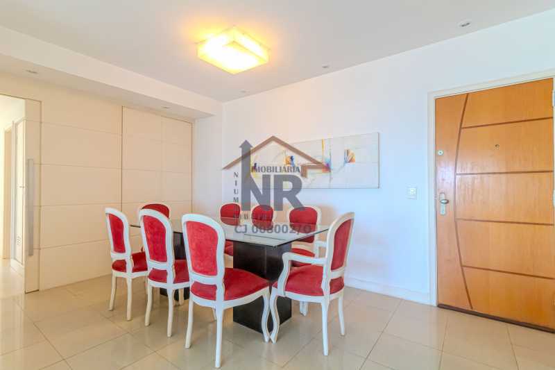 Conheça IMG_9520 do imóvel - Apartamento porteira fechada no condomínio Novo Leblon na Barra da Tijuca! - NR001102 - 7 IMG_9520 - 7