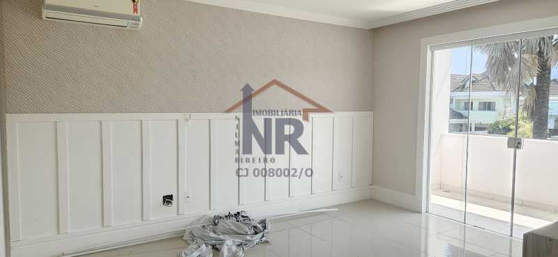 Conheça 20240831_114100 do imóvel - Casa em Condomínio 4 quartos para alugar Recreio dos Bandeirantes, Rio de Janeiro - R$ 13.000 - NR001115 - 14 20240831_114100 - 14