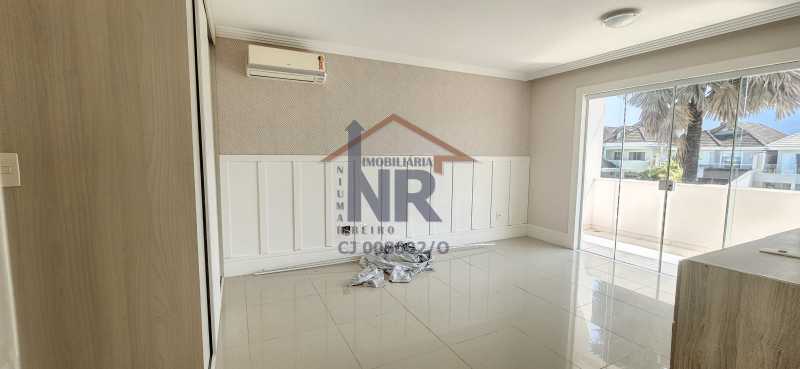 Conheça 20240831_114106 do imóvel - Casa em Condomínio 4 quartos para alugar Recreio dos Bandeirantes, Rio de Janeiro - R$ 13.000 - NR001115 - 15 20240831_114106 - 15