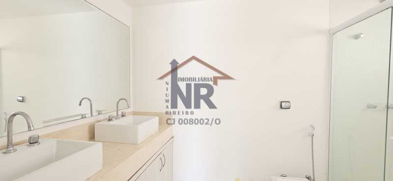 Conheça 20240831_114127 do imóvel - Casa em Condomínio 4 quartos para alugar Recreio dos Bandeirantes, Rio de Janeiro - R$ 13.000 - NR001115 - 16 20240831_114127 - 16