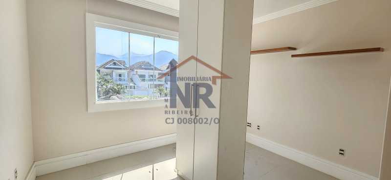 Conheça 20240831_114138 do imóvel - Casa em Condomínio 4 quartos para alugar Recreio dos Bandeirantes, Rio de Janeiro - R$ 13.000 - NR001115 - 11 20240831_114138 - 11