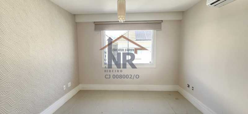 Conheça 20240831_114203 do imóvel - Casa em Condomínio 4 quartos para alugar Recreio dos Bandeirantes, Rio de Janeiro - R$ 13.000 - NR001115 - 17 20240831_114203 - 17