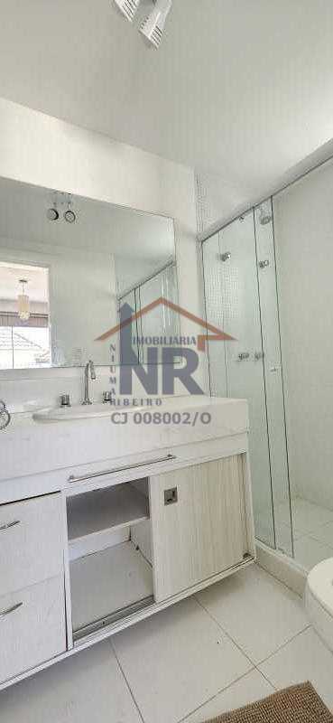 Conheça 20240831_114216 do imóvel - Casa em Condomínio 4 quartos para alugar Recreio dos Bandeirantes, Rio de Janeiro - R$ 13.000 - NR001115 - 18 20240831_114216 - 18